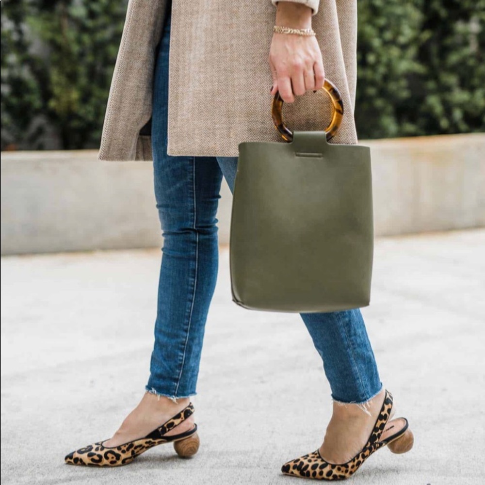 Anthropologie Purse